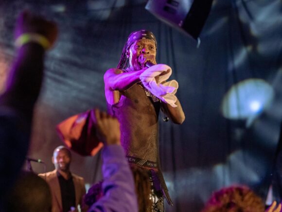 Chameleone live in Kigali: A single stage, a legendary performer, and an unforgettable night