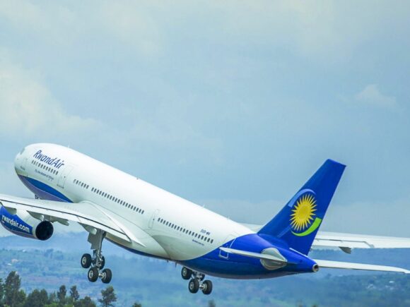 Rwandan cabinet has approved agreements with 12 nations for air services