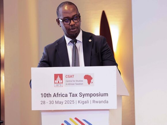 How can Africa match tax laws with local circumstances and support global tax reforms?