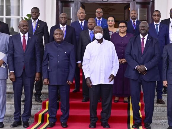 Museveni attributes the DR Congo’s crisis to the Interahamwe militia’s poor leadership