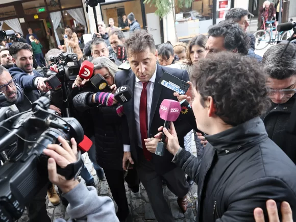 In the Diego Maradona homicide case, a mistrial was declared after the judge resigned due to an ethical violation