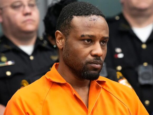 Rodney Hinton Jr., a father from Cincinnati, may be executed for allegedly killing a deputy after his son was shot by police