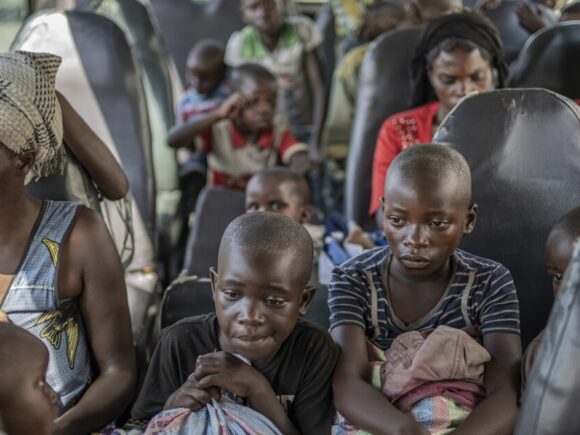Rwandan returning from the Democratic Republic of the Congo says, “We were told we’d be killed”