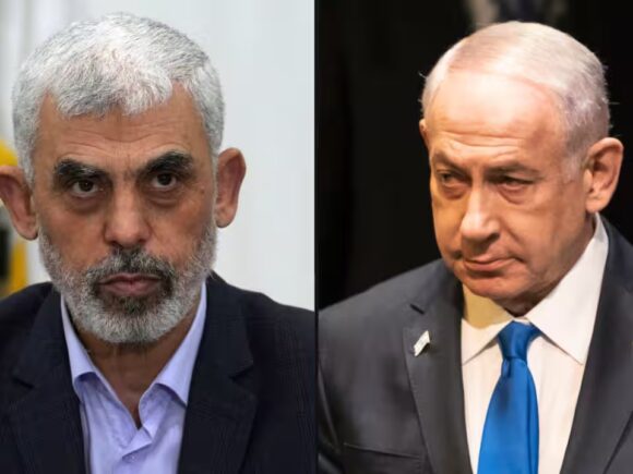 Netanyahu Verifies Hamas Gaza Chief Mohammad Sinwar Died During Ongoing Attack
