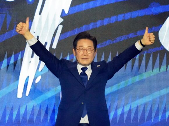 Martial law in South Korea helped put Lee Jae-myung back on track to become president
