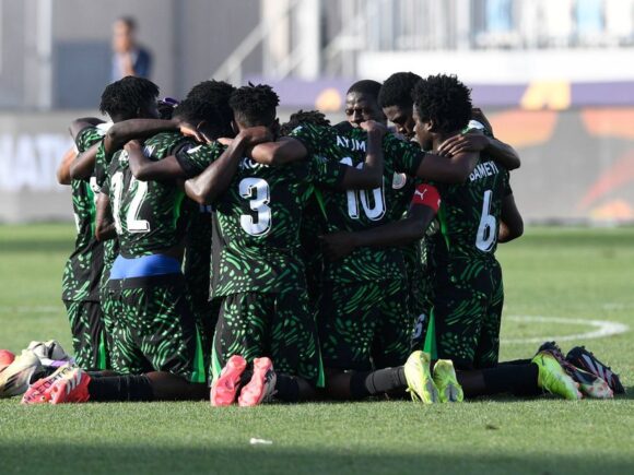 Nigeria qualifies for the FIFA U-20 World Cup Chile 2025 after victory against Senegal in a penalty shootout