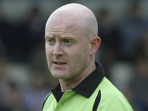 Former Premier League referee who raped a man was sentenced to nine years in prison