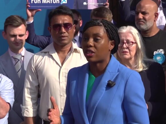 Tory MPs Plan to Remove Badenoch Following Party’s Significant Local Election Loss