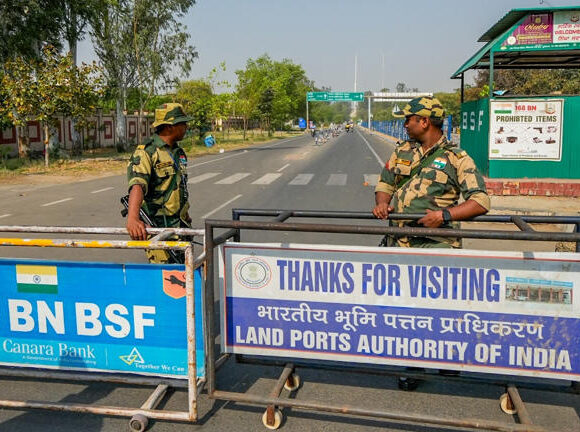 India prohibits imports from Pakistan in light of escalating tensions following the killings of tourists