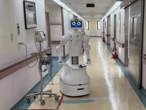 Strange World: Taiwan’s First AI Nurse Joins Hospital Staff