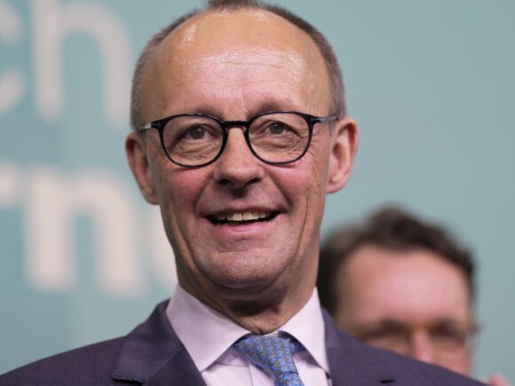 Conservative Merz becomes German chancellor after initial failure