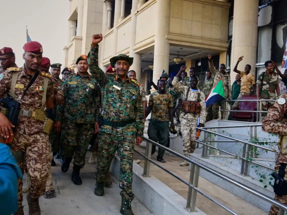 The Sudanese Army asserts complete control over Khartoum State while the RSF conflict continues