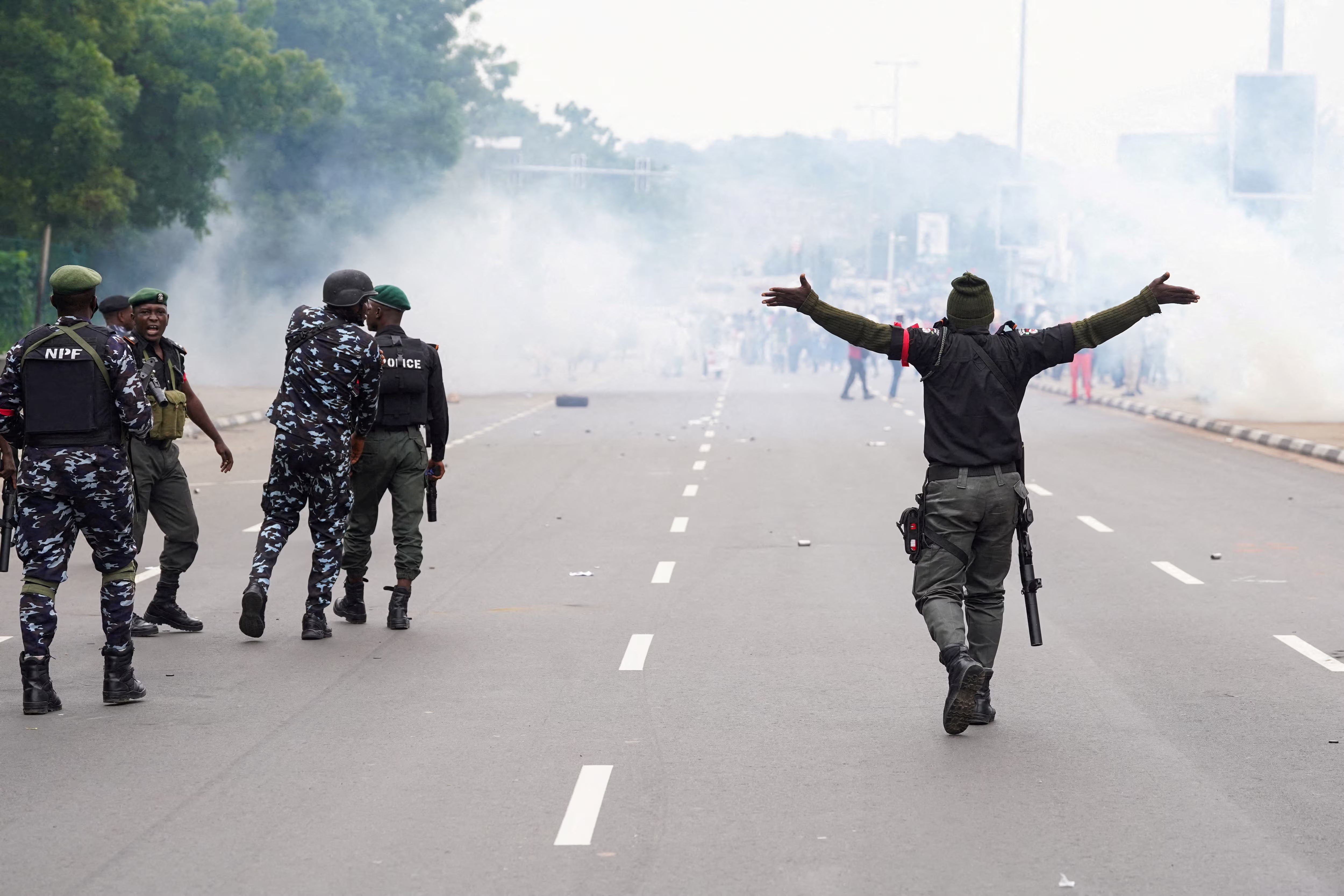 In southeast Nigeria, 700 people are killed as a result of separatists’ sit-at-home rallies, according to a report