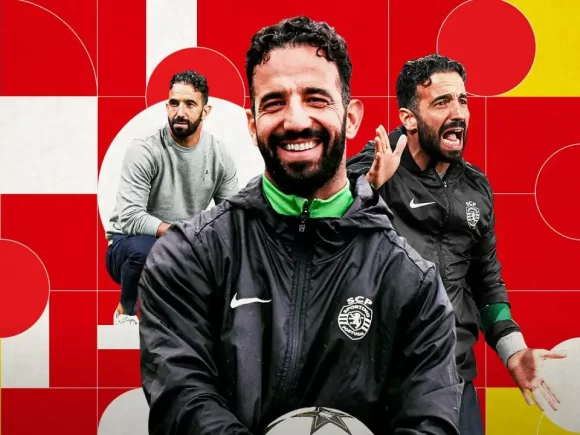 Amorim makes it to the European final as the youngest manager