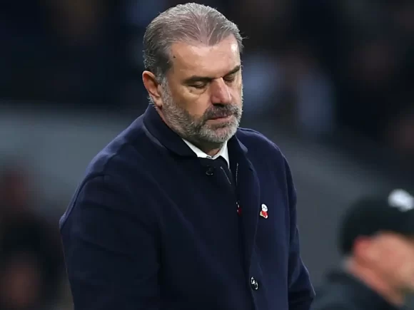 Postecoglou brushes off worries about his employment, saying, “I’m not a clown”