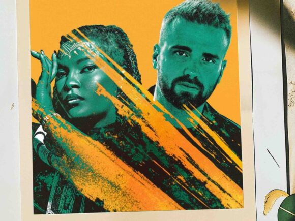 Topic & Sofiya Nzau Release “Away,” a Bright Summer Anthem