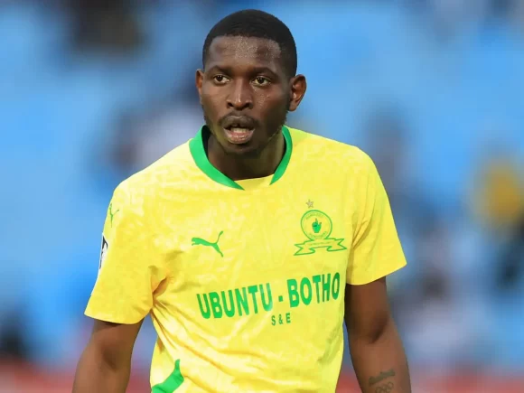Modiba: A victory at home against the Pyramids is crucial