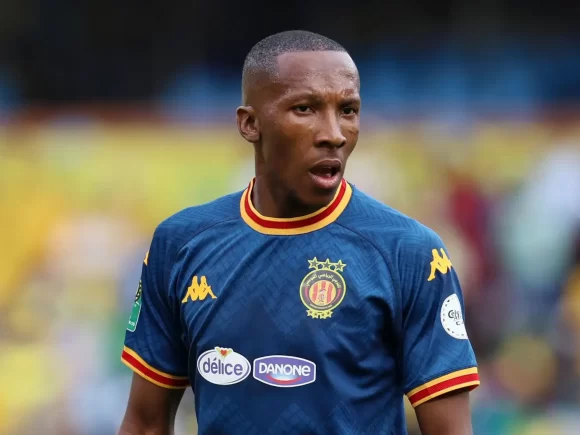 Mokwana creates history in Tunisia