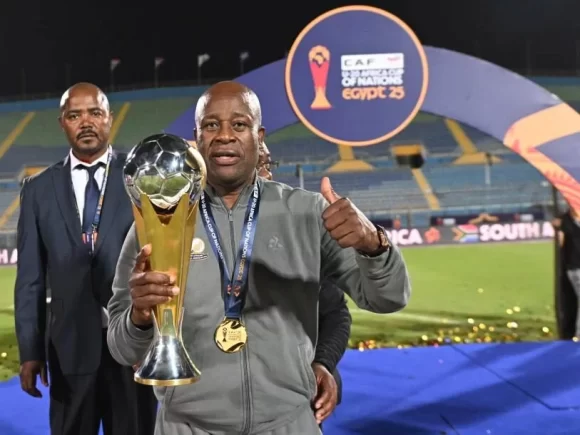 Mdaka commends DDC following the AFCON victory