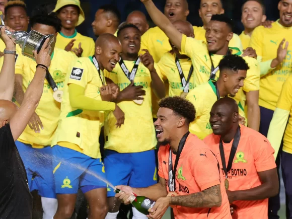 Sundowns’ timetable causes a delay in the PSL prizes
