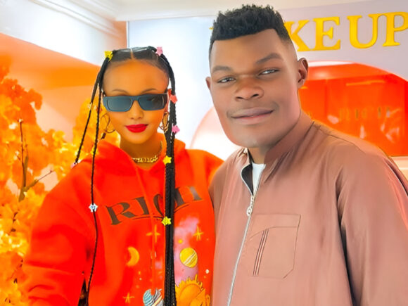 Bradley Mtall explains why his only celebrity crush is on Huddah Monroe