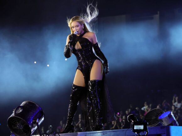 Beyonce Receives a Cease-And-Desist Letter Regarding Tour Images