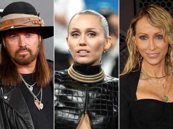 Miley Cyrus and Billy Ray Cyrus Are Nearing “Full Healing”