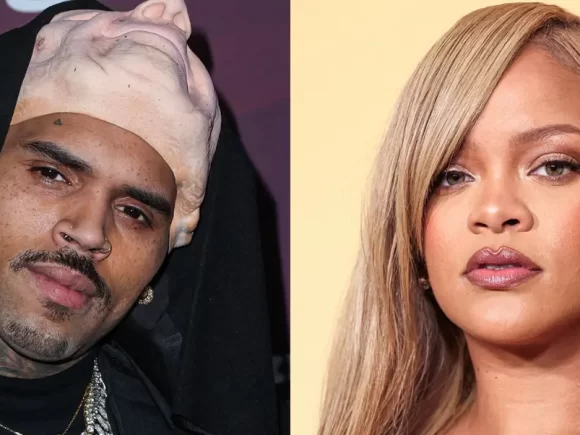 Chris Brown and Rihanna’s History Is Featured in a $500 Million Legal Battle