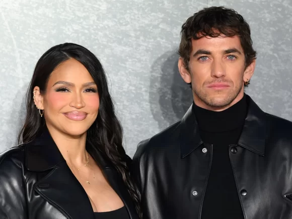 Cassie Ventura and her husband, Alex Fine, welcome their third child, their first boy