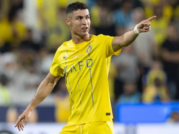Cristiano Ronaldo’s future is questionable in light of the AL NASSR leaving suggestion