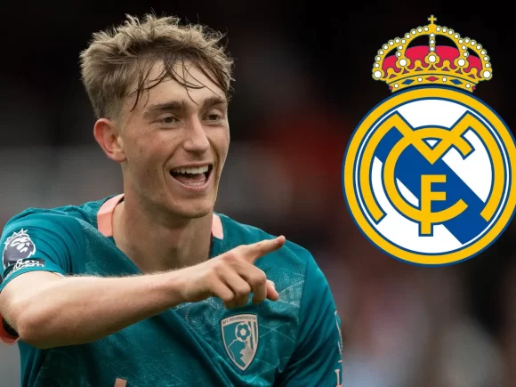 Real Madrid has secured the signing of Huijsen from Bournemouth on a five-year contract