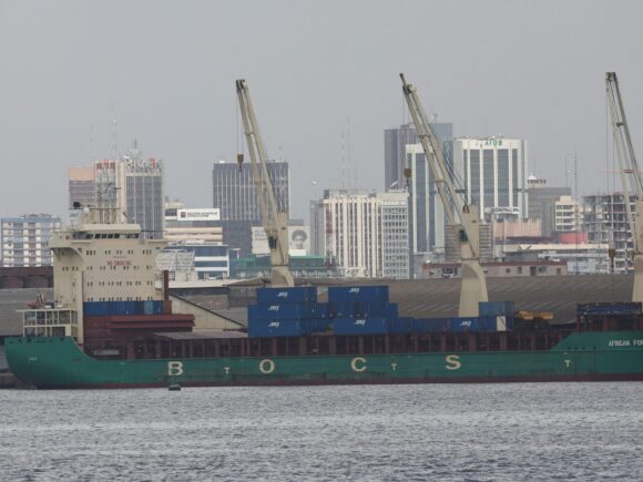 Ivory Coast port company is going to put money into inland transport