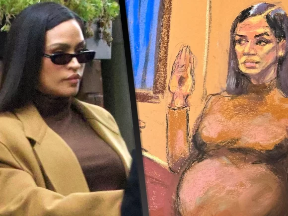 Excessively pregnant Cassie Testifies Regarding Diddy’s Freak-Offs