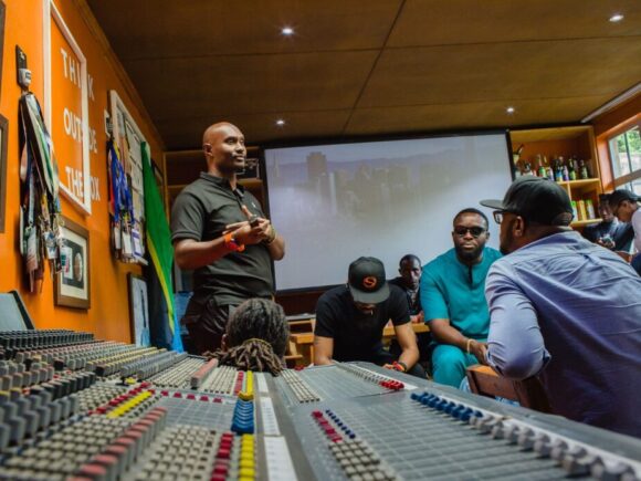 Nairobi hosts the first industry workshop for Kenya’s recording industry