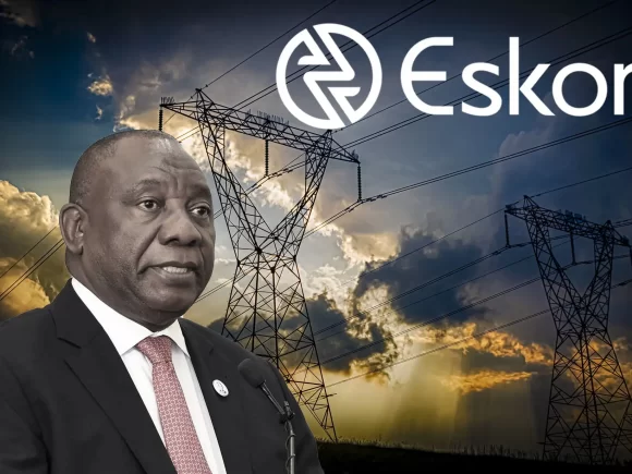 Eskom of South Africa hopes to avoid power outages for the next four months