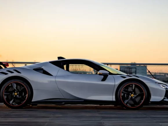 Ferrari will introduce its first electric vehicle as its Q1 core earnings increase by 15% in October 2026