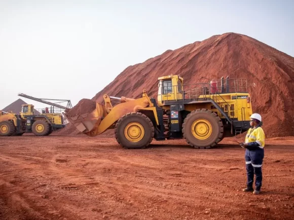 Guinea will take back 51 mining licenses, the country’s information minister says