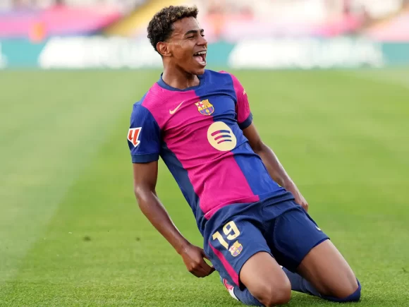 Yamal Brace is the driving force behind the 28th LA Liga’s success