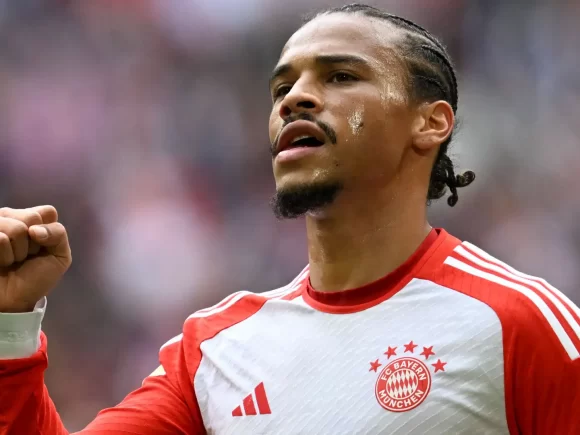 Bayern: Leroy Sané declines a €100 million Saudi offer