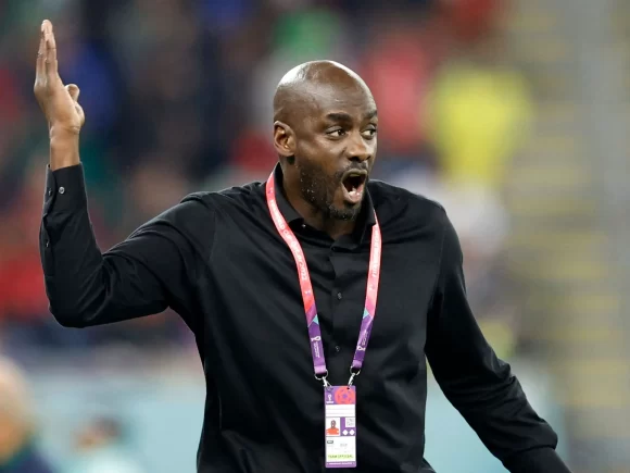 Otto Ado makes fun of young Black stars in spite of Nigeria’s defeat in the Unity Cup