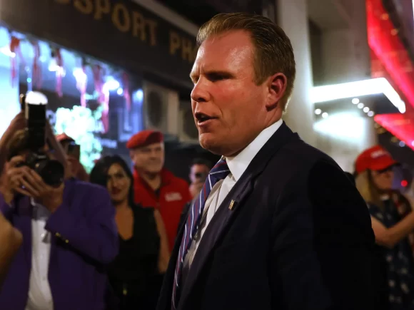 Trump’s FIFA World Cup task force will be led by the son of a former New York mayor