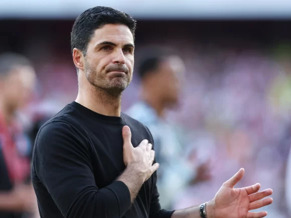 Arteta Says Arsenal Will Win Trophies Next Year