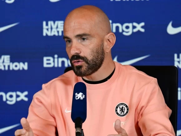 “You believe it’s the same Chelsea from years ago,” Maresca responds to detractors