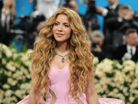 Shakira says that “Hips Don’t Lie” was a last-minute addition to her album