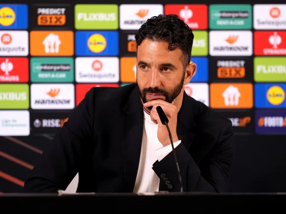 Amorim proposes to step down if the Man United board wants a new manager
