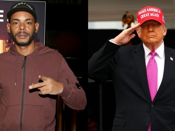 The U.S. crackdown on pro-Trump Cuban rapper “El Funky” could result in his deportation