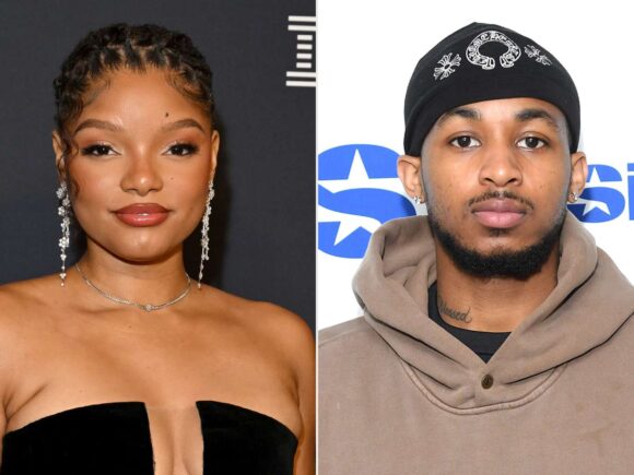Halle Bailey files a temporary restraining order after accusing rapper DDG of abuse