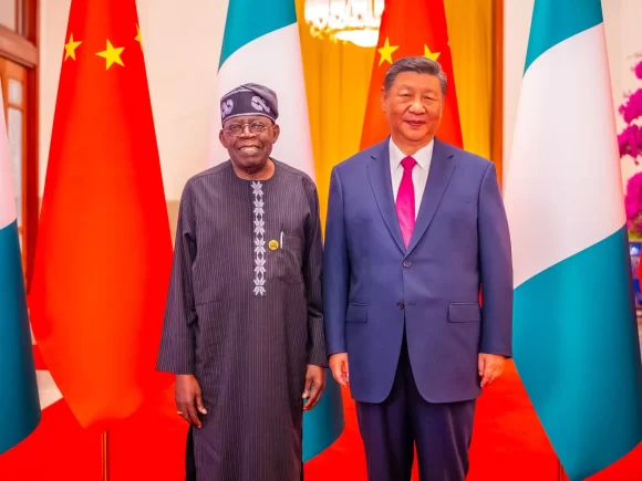 Nigeria’s APC promises closer ties with China and supports the one-China principle