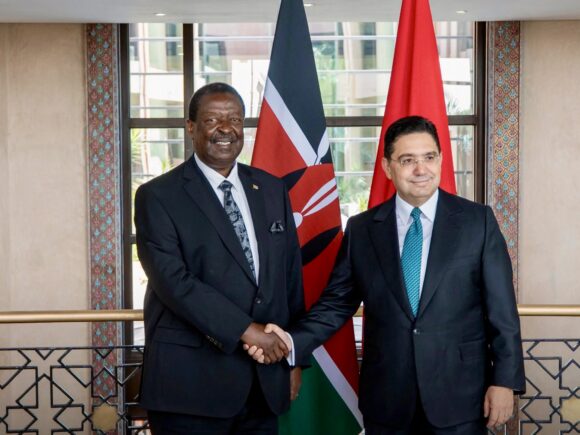 Kenya supports Morocco’s Western Sahara autonomy initiative, according to a joint statement