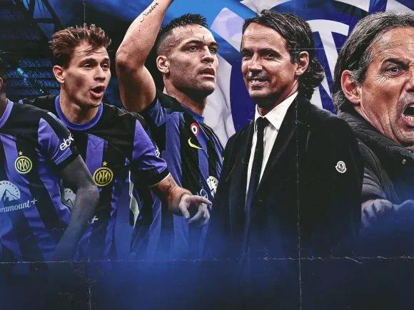Inzaghi commented on Inter’s position in the Champions League, stating, ‘We don’t have the budget of PSG, Man City, or Bayern.’
